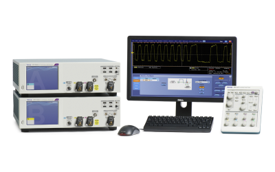 New oscilloscopes
