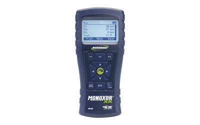 CO exhaust gas analyzer