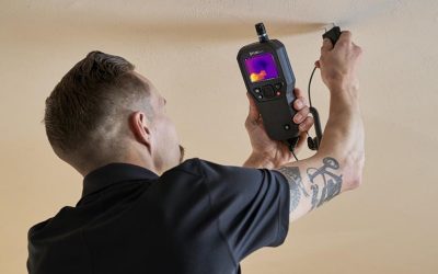 Thermal imaging inspection system