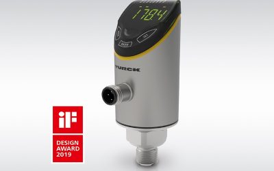 Pressure sensors with touchpads