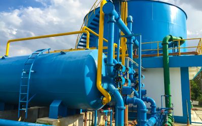 Wastewater treatment