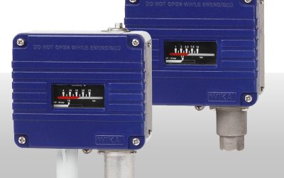 Pressure switch