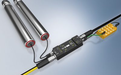 Integrated compact motor controller