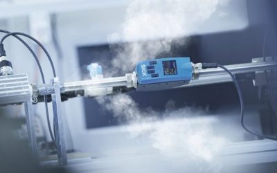Measure Flow, Pressure, and Temperature