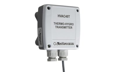 HVAC Transmitters and Hygrostats