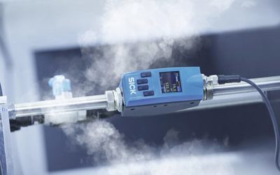 Efficient pneumatic multifunctional sensor