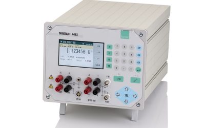 High precision calibration source