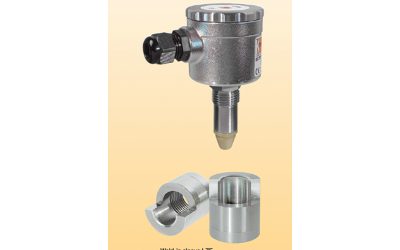Level detector in all positions