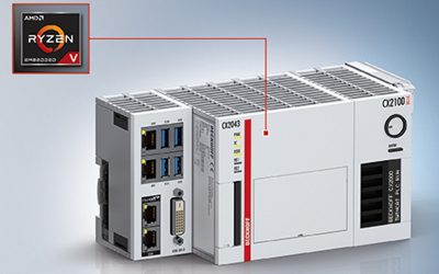 Embedded PC Series With AMD Processors