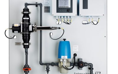 A Safe and Easy Way to Keep an Eye on Water Quality