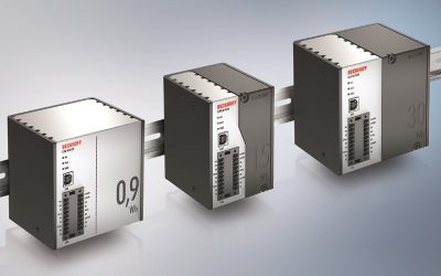 UPS Series with One Cable Technology Minimizes Installation Work