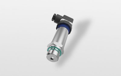 A True All-Rounder Precision Pressure Transmitter