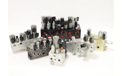 Proportional Valves and Controller Solutions