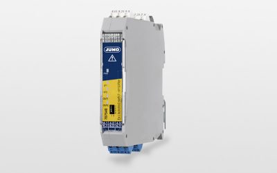 Ex-i Isolating Switch Amplifier – Two Channels and Versatile Application Possibilities