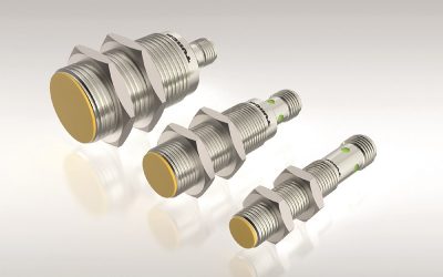 Inductive Safety Sensors with OSSD Outputs