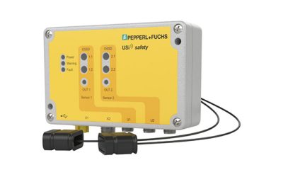 World’s Only Ultrasonic Sensor for PL d Applications