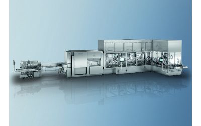 Flexible Edge Devices Expand Digitalization Options For Drug Filling Systems
