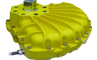 New Actuator with Enhanced Features