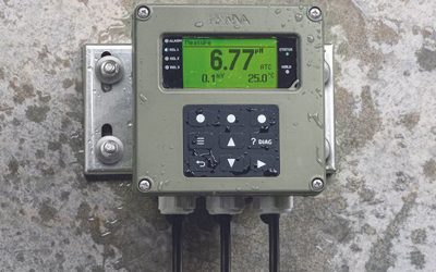 New Universal Process Controller with Waterproof IP65 (NEMA 4X) Enclosure