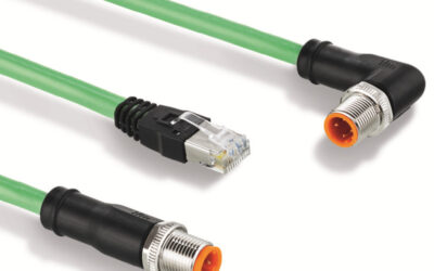 Ethernet Cables For Industrial Applications