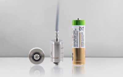 The Smallest Pressure Sensor With The Highest Performance