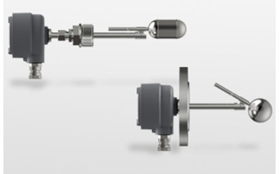 New Float Switch Combines Simple Mounting And High Reliability