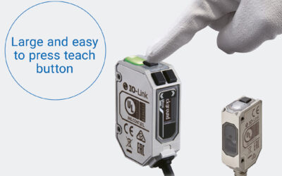 New Sensing Technology Detects Difficult Targets And Reduces The Need For Complex Installation Design
