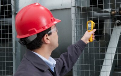 An IR Thermometer That Takes Heat, Dust, Water. And A 3-Meter Drop!