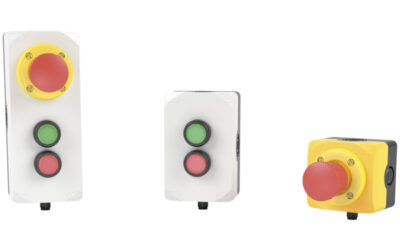 New Customisable Pushbuttons With ASi Interface