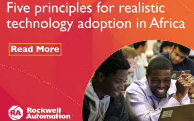 Reaching For Africa’s True Potential – Five Principles For Realistic Technology Adoption In Africa