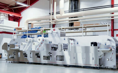 Faster And More Flexible Digital Printing With Reduced Press Proof Waste