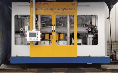 Improved Rail And Track Quality With PC-Based Control Technology