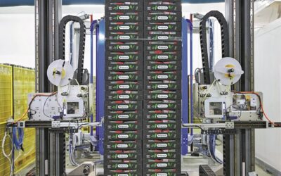Modular And Open Control Technology Increases Efficiency And Flexibility In Machine Development