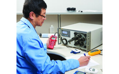 Portable Humidity Generator Delivers Fast, Accurate Multi-Point Calibration Of Humidity Probes And Loggers