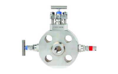 Compact Monoflange Withstands High Pressure