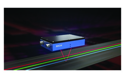Smallest Laser Motion Control Sensor