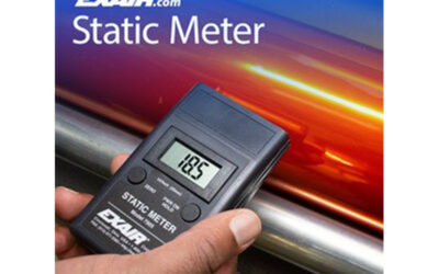Digital Static Meter for Measuring and Identifying Sources of Static