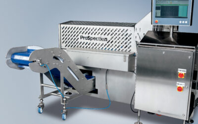 High Accuracy Inspection System Increases Foreign Object Detection Rates Up To 500%