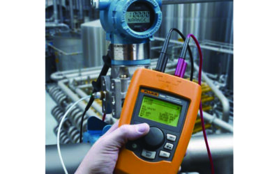 Precision Current Loop Calibrator With HART Communication