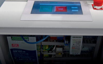 Flexible PC-Based Control Technology Is Ideal To Implement Modular Machine Concepts