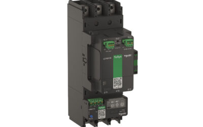 Next Generation Motor Starters Boosted With Digital Innovation