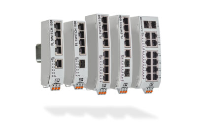 Ethernet Switches in Harsh Environments