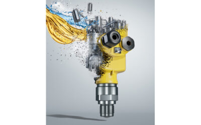 Radar Sensor Ushers In A New Era In Level Sensing