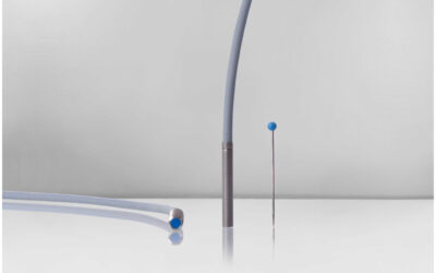 Small Format, Large Switching Distances – Inductive Sensors