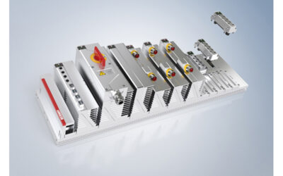 The MX-System Where The Controller Becomes A Modular Control Cabinet