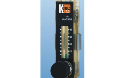 Flow Meters for Very Low Flows