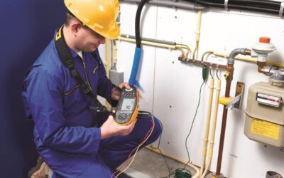 Installation Testing That Protects Appliances, Wirelessly Shares Data