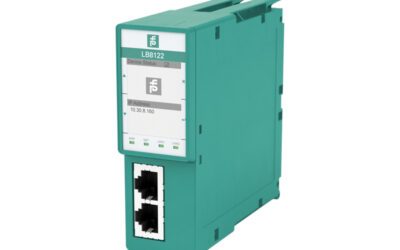 PROFINET Gateway Seamlessly Integrates Device And Process Data
