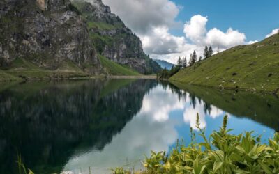 Bringing Solar Power to Reservoir Monitoring
