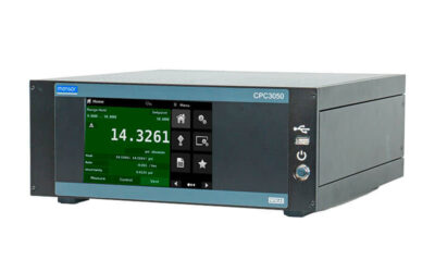 3-Point Pressure Calibration in 10 Seconds!